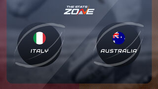 Italy vs Australia Preview & Prediction | 2025 End-Of Year Internationals