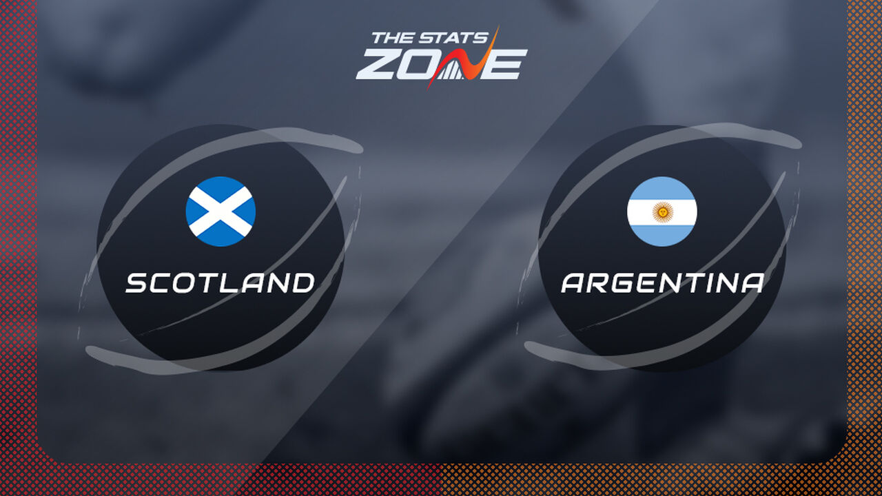 Scotland vs Argentina Preview & Prediction | 2025 End-Of Year Internationals