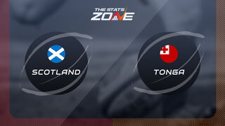 Scotland vs Tonga Preview & Prediction | 2025 End-Of Year Internationals