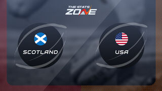 Scotland vs USA Preview & Prediction | 2025 End-Of Year Internationals