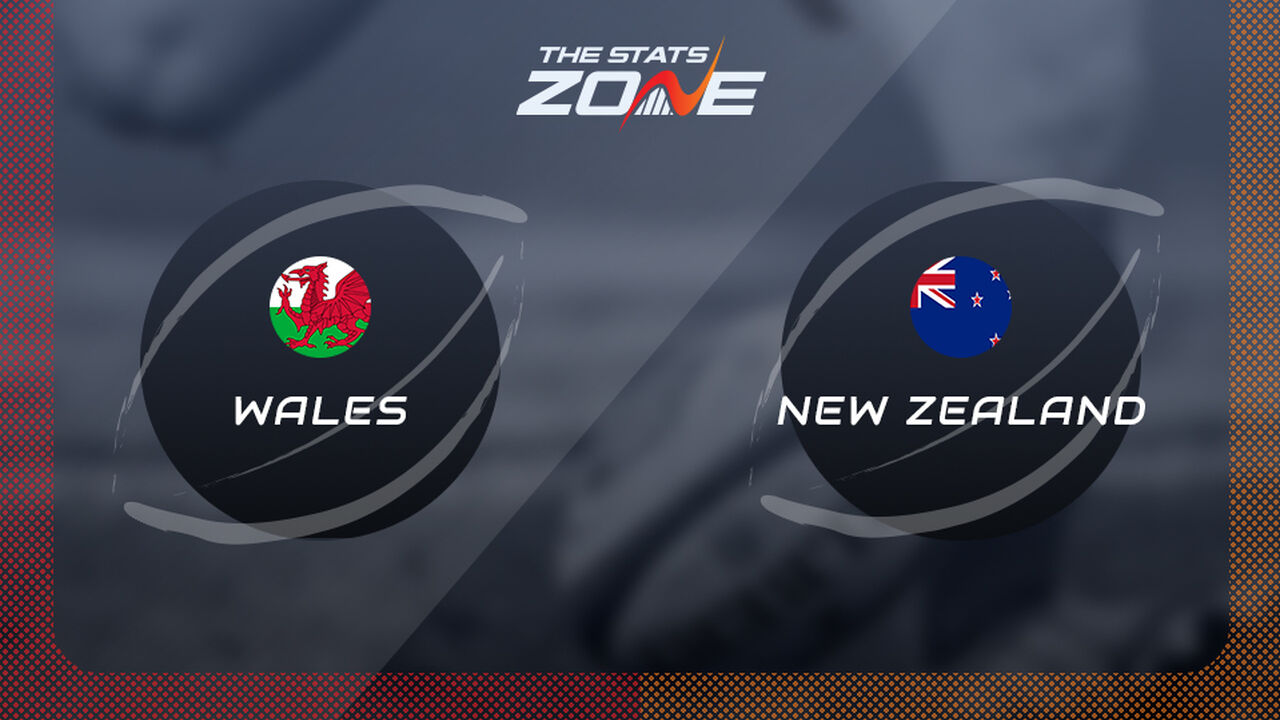 Wales vs New Zealand Preview & Prediction | 2025 End-Of Year Internationals