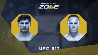 Alexandre Pantoja vs Kai Kara-France at UFC 317 | Preview & Prediction
