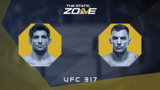 Beneil Dariush vs Renato Moicano at UFC 317 | Preview & Prediction