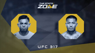 Brandon Royval vs Joshua Van at UFC 317 | Preview & Prediction