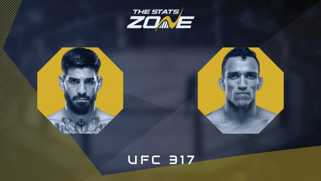 Ilia Topuria vs Charles Oliveira at UFC 317 | Preview & Prediction