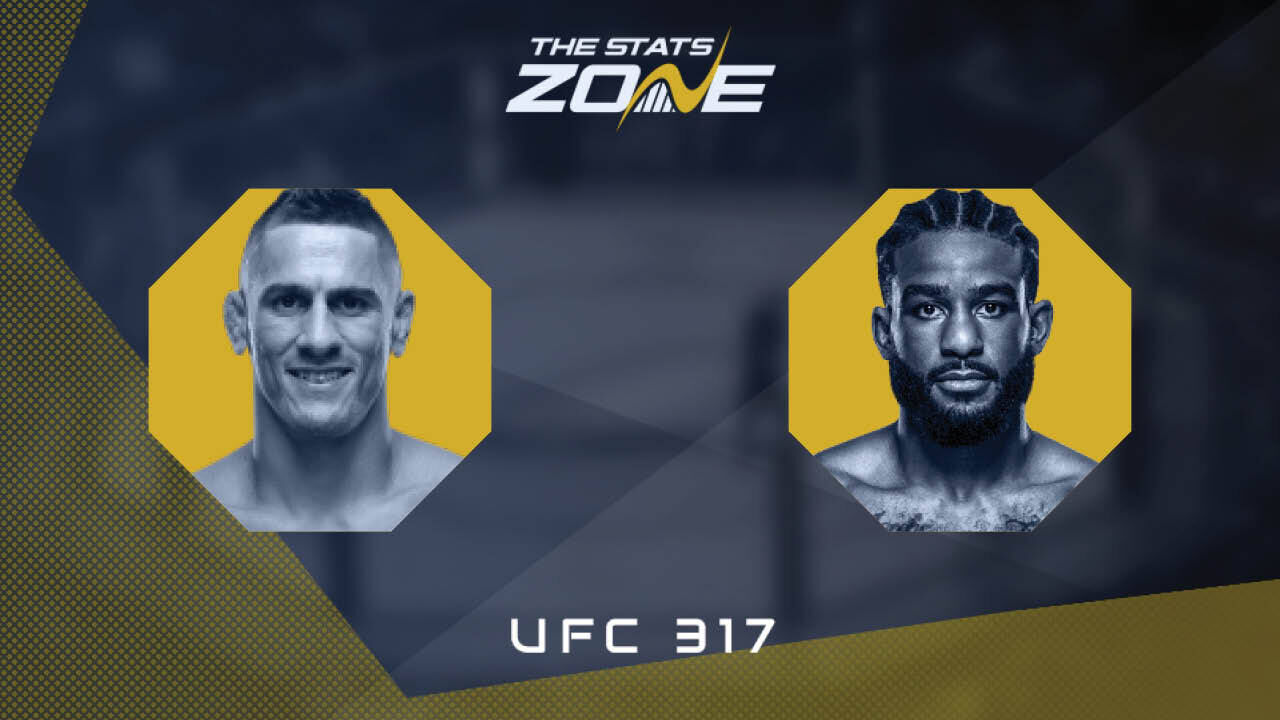 Niko Price vs Jacobe Smith at UFC 317 | Preview & Prediction