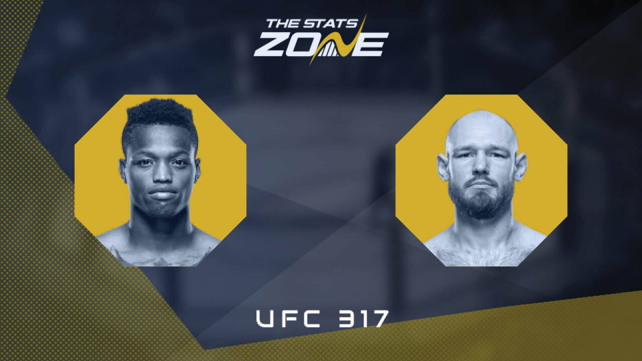 Terrance McKinney vs Viacheslav Borshchev at UFC 317 | Preview & Prediction