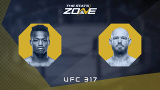 Terrance McKinney vs Viacheslav Borshchev at UFC 317 | Preview & Prediction
