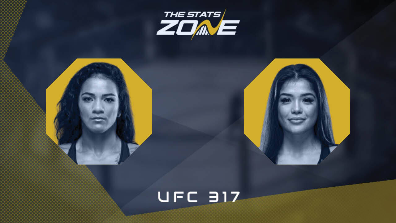 Viviane Araújo vs Tracy Cortez at UFC 317 | Preview & Prediction