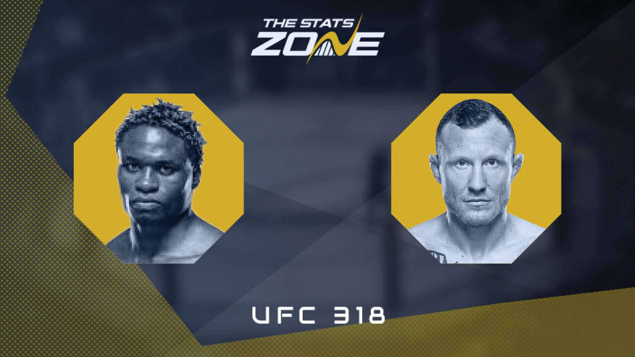 Ateba Abega Gautier vs Robert Valentin at UFC 318 | Preview & Prediction