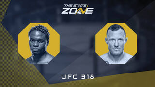 Ateba Abega Gautier vs Robert Valentin at UFC 318 | Preview & Prediction