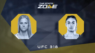 Carli Judice vs Nicolle Caliari at UFC 318 | Preview & Prediction