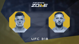 Jimmy Crute vs Marcin Prachnio at UFC 318 | Preview & Prediction
