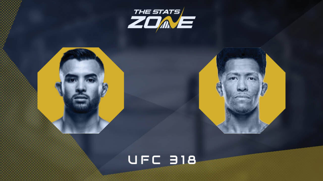 Kyler Phillips vs Vinicius Oliveira at UFC 318 | Preview & Prediction