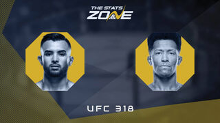 Kyler Phillips vs Vinicius Oliveira at UFC 318 | Preview & Prediction