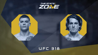 Marvin Vettori vs Brendan Allen at UFC 318 | Preview & Prediction