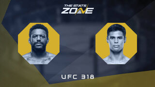 Michael Johnson vs Daniel Zellhuber at UFC 318 | Preview & Prediction