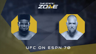 Kennedy Nzechukwu vs Valter Walker at UFC on ESPN 70 | Preview & Prediction
