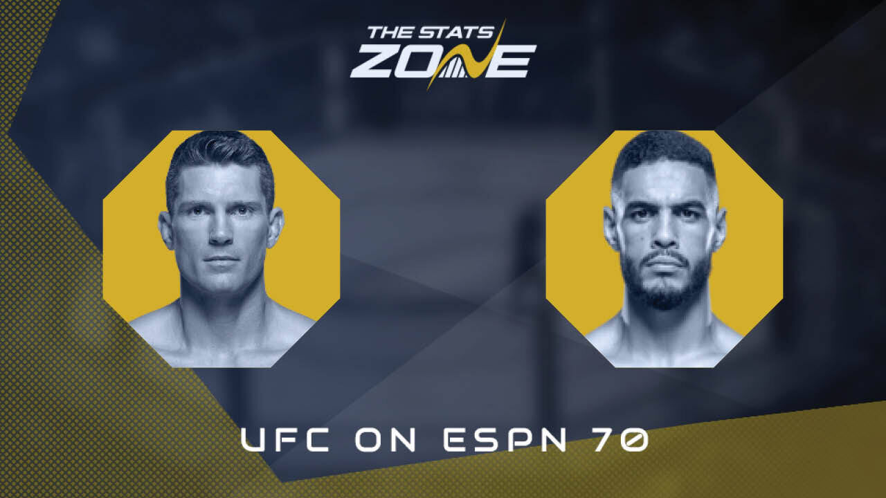 Stephen Thompson vs Gabriel Bonfim at UFC on ESPN 70 | Preview & Prediction