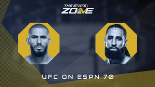 Vitor Petrino vs Austen Lane at UFC on ESPN 70 | Preview & Prediction