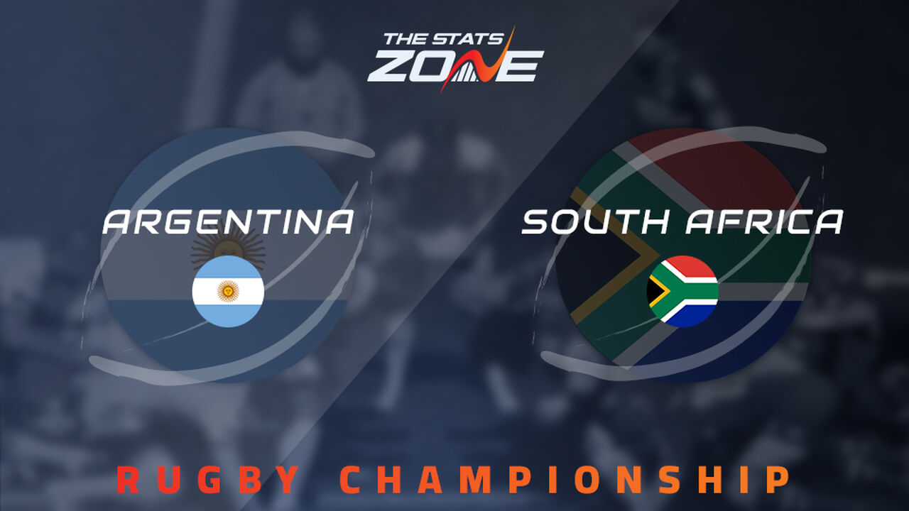 Argentina vs South Africa Preview & Prediction | 2025 Rugby Championship | Round 6