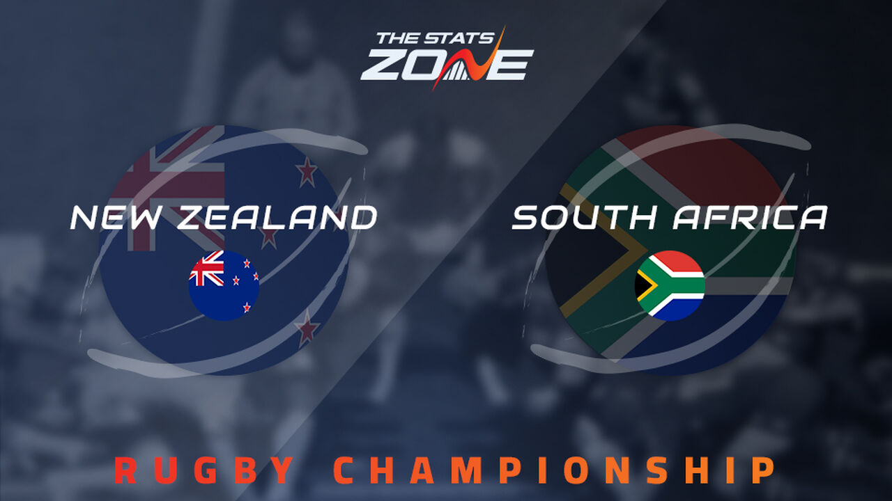 New Zealand vs South Africa Preview & Prediction | 2025 Rugby Championship | Round 3