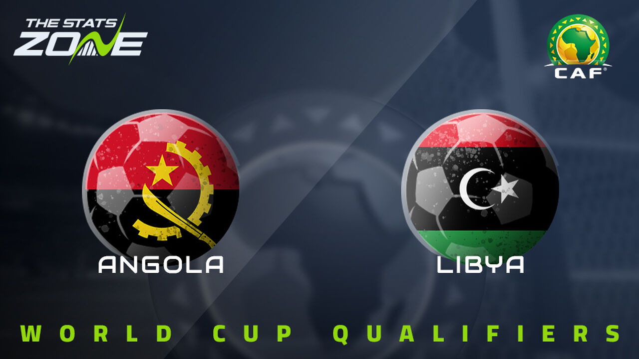 Angola vs Libya Preview & Prediction | 2026 FIFA World Cup Qualifying (CAF)