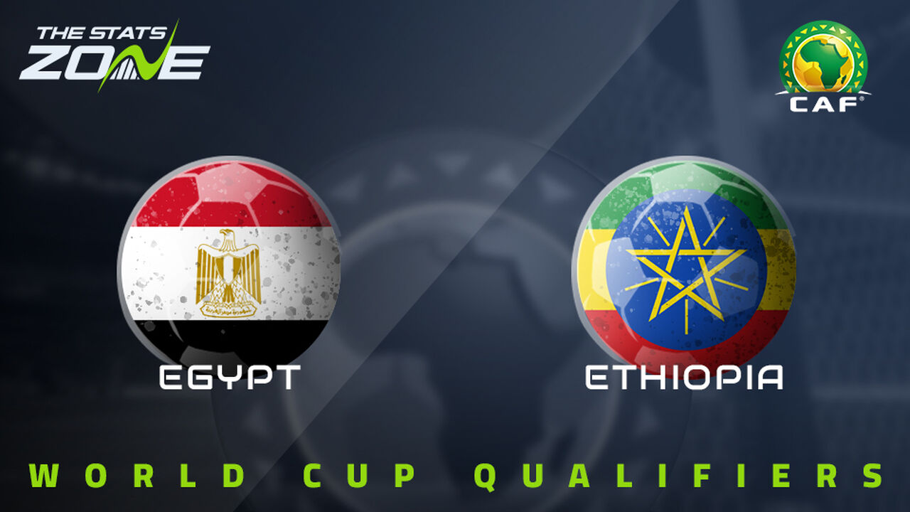 Egypt vs Ethiopia Preview & Prediction | 2026 FIFA World Cup Qualifying (CAF)