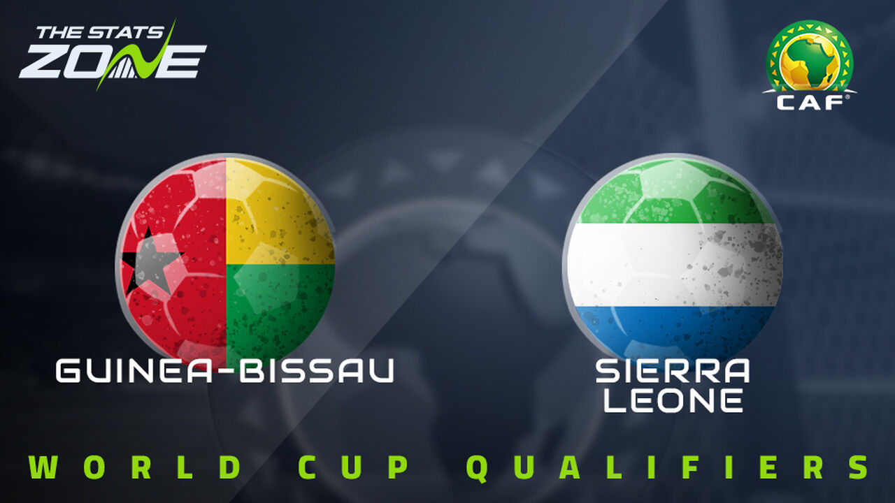 Guinea-Bissau vs Sierra Leone Preview & Prediction | 2026 FIFA World Cup Qualifying (CAF)