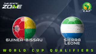 Guinea-Bissau vs Sierra Leone Preview & Prediction | 2026 FIFA World Cup Qualifying (CAF)