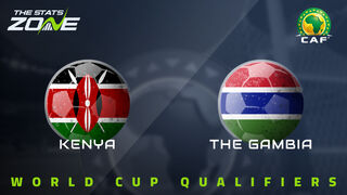 Kenya vs Gambia Preview & Prediction | 2026 FIFA World Cup Qualifying (CAF)