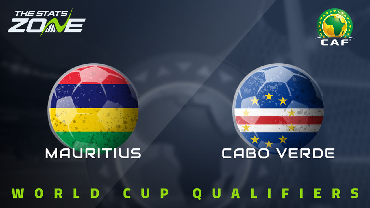 Mauritius vs Cape Verde Preview & Prediction | 2026 FIFA World Cup Qualifying (CAF)
