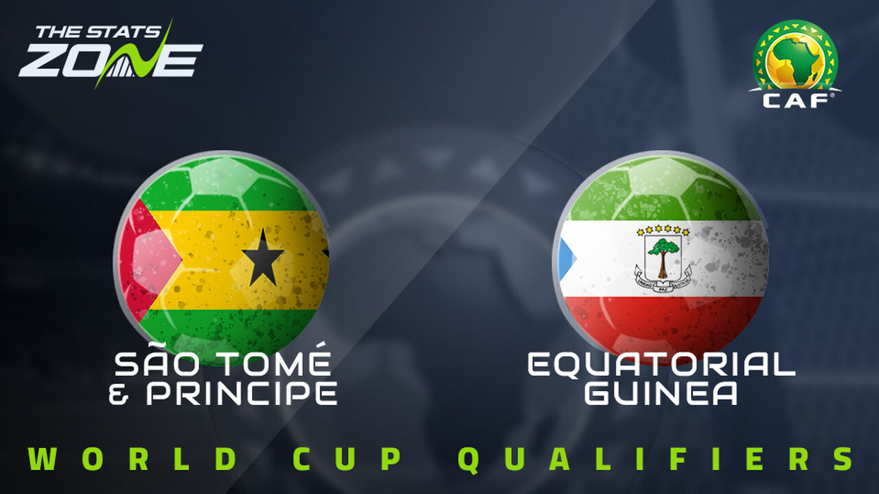 Sao Tome e Principe vs Equatorial Guinea Preview & Prediction | 2026 FIFA World Cup Qualifying (CAF)