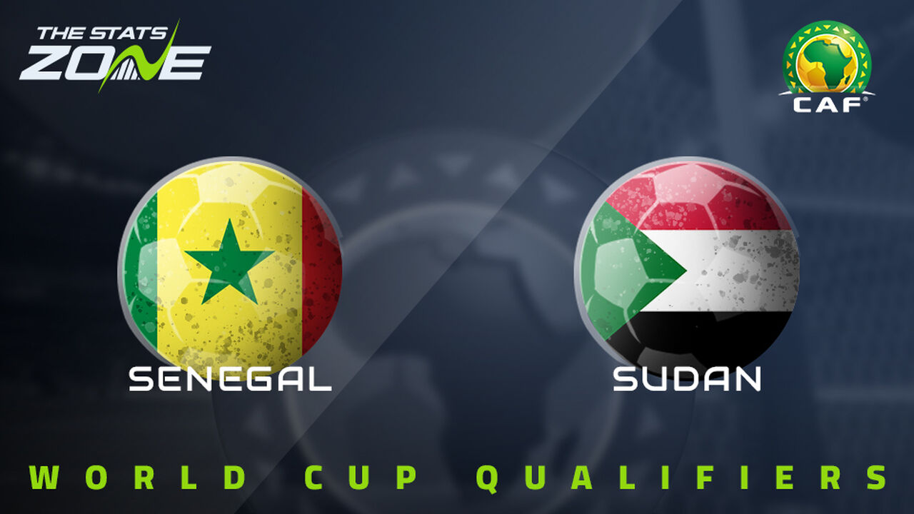 Senegal vs Sudan Preview & Prediction | 2026 FIFA World Cup Qualifying (CAF)