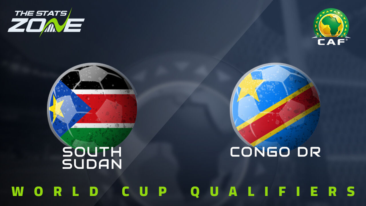 South Sudan vs DR Congo Preview & Prediction | 2026 FIFA World Cup Qualifying (CAF)