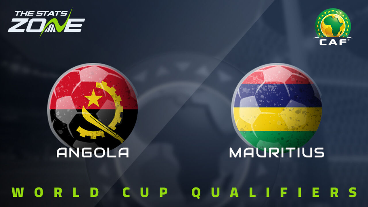 Angola vs Mauritius Preview & Prediction | 2026 FIFA World Cup Qualifying (CAF)