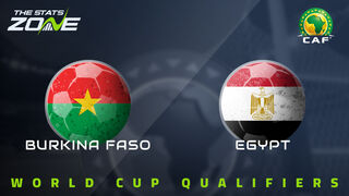 Burkina Faso vs Egypt Preview & Prediction | 2026 FIFA World Cup Qualifying (CAF)