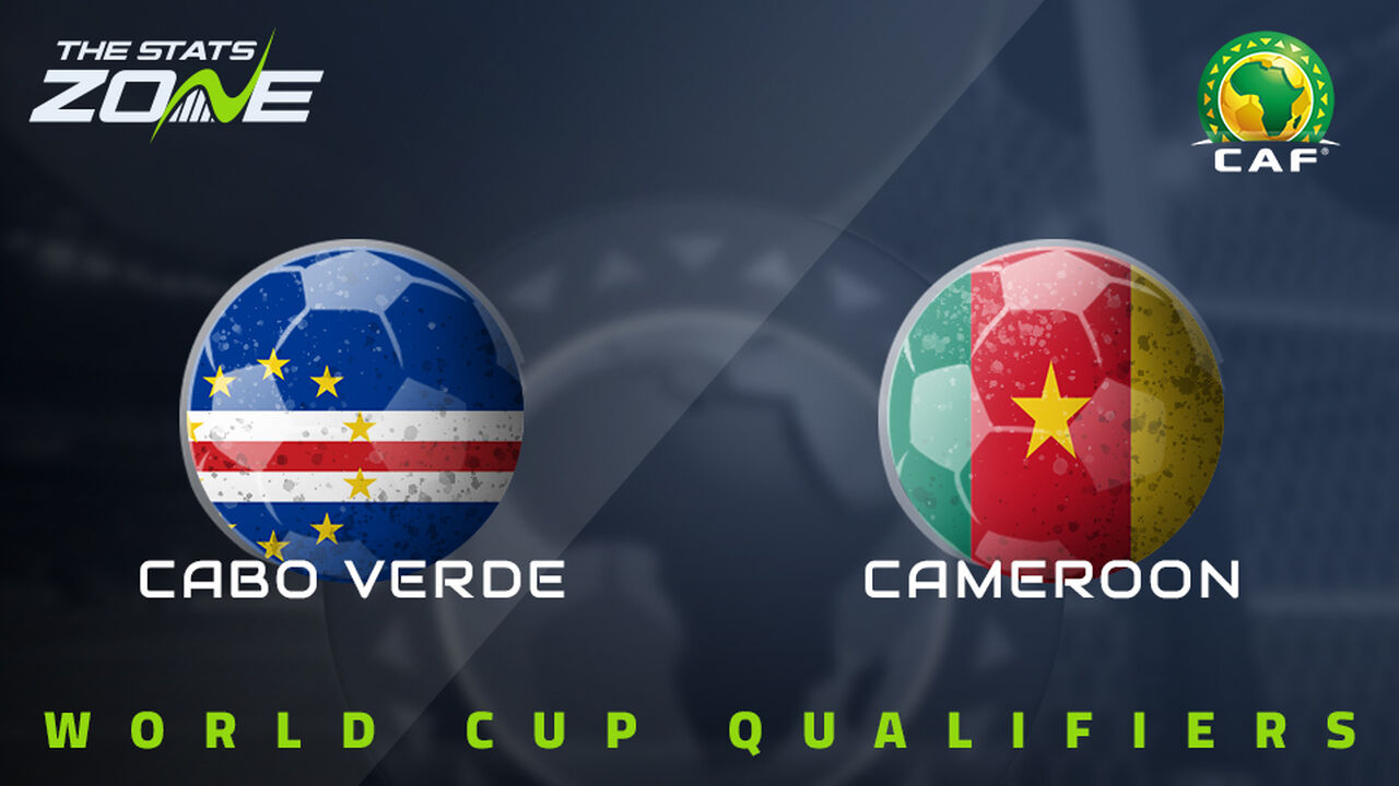 Cape Verde vs Cameroon Preview & Prediction | 2026 FIFA World Cup Qualifying (CAF)