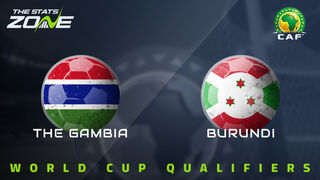 Gambia vs Burundi Preview & Prediction | 2026 FIFA World Cup Qualifying (CAF)