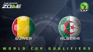 Guinea vs Algeria Preview & Prediction | 2026 FIFA World Cup Qualifying (CAF)