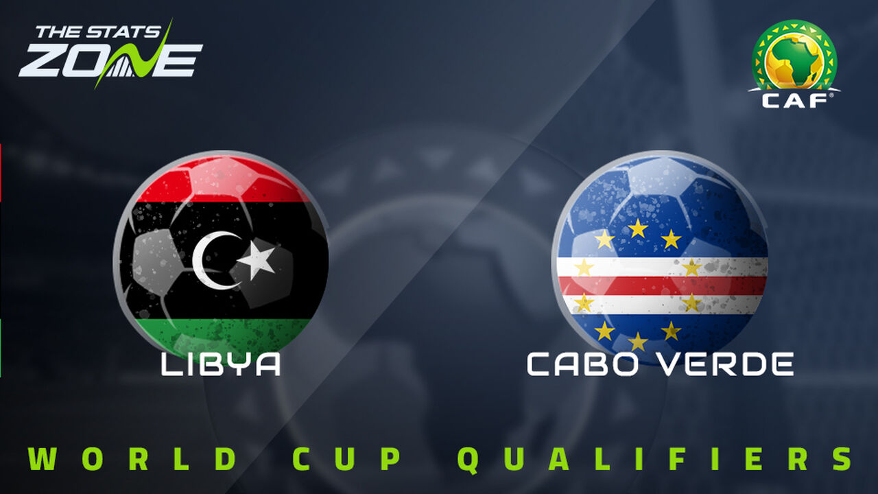 Libya vs Cape Verde Preview & Prediction | 2026 FIFA World Cup Qualifying (CAF)