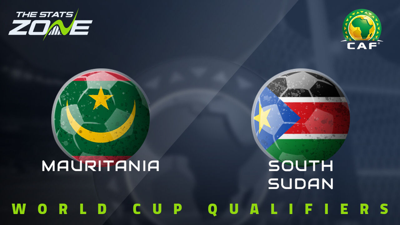 Mauritania vs South Sudan Preview & Prediction | 2026 FIFA World Cup Qualifying (CAF)