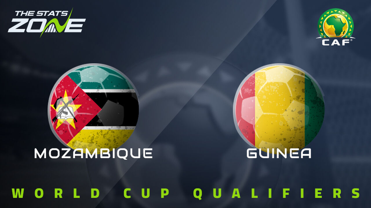 Mozambique vs Guinea Preview & Prediction | 2026 FIFA World Cup Qualifying (CAF)