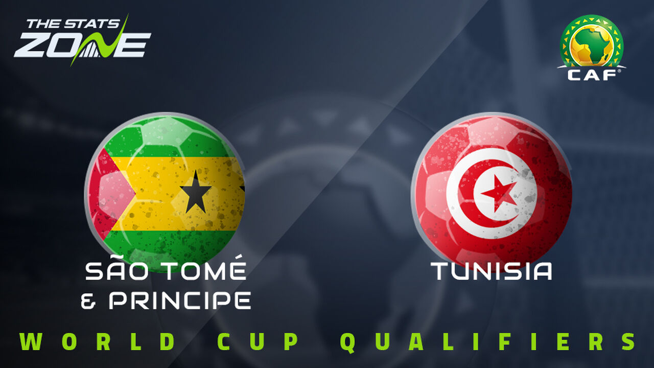Sao Tome e Principe vs Tunisia Preview & Prediction | 2026 FIFA World Cup Qualifying (CAF)