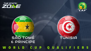 Sao Tome e Principe vs Tunisia Preview & Prediction | 2026 FIFA World Cup Qualifying (CAF)