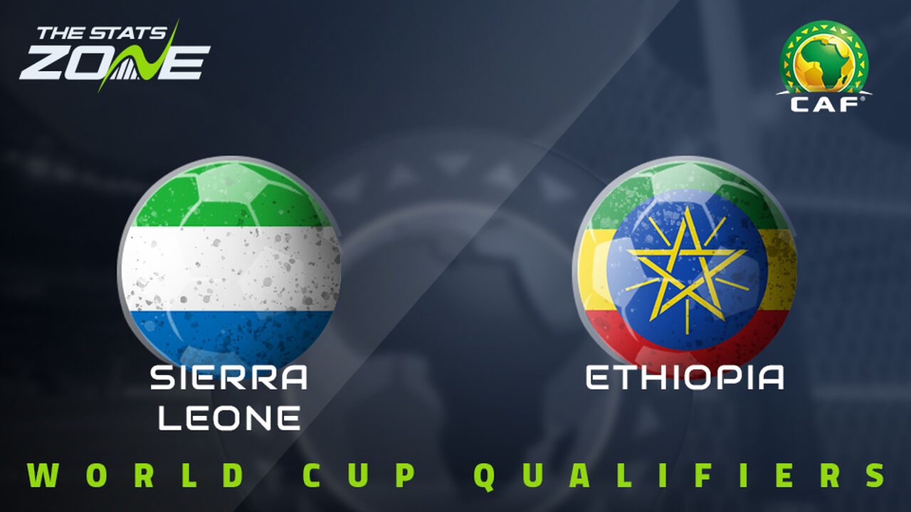 Sierra Leone vs Ethiopia Preview & Prediction | 2026 FIFA World Cup Qualifying (CAF)
