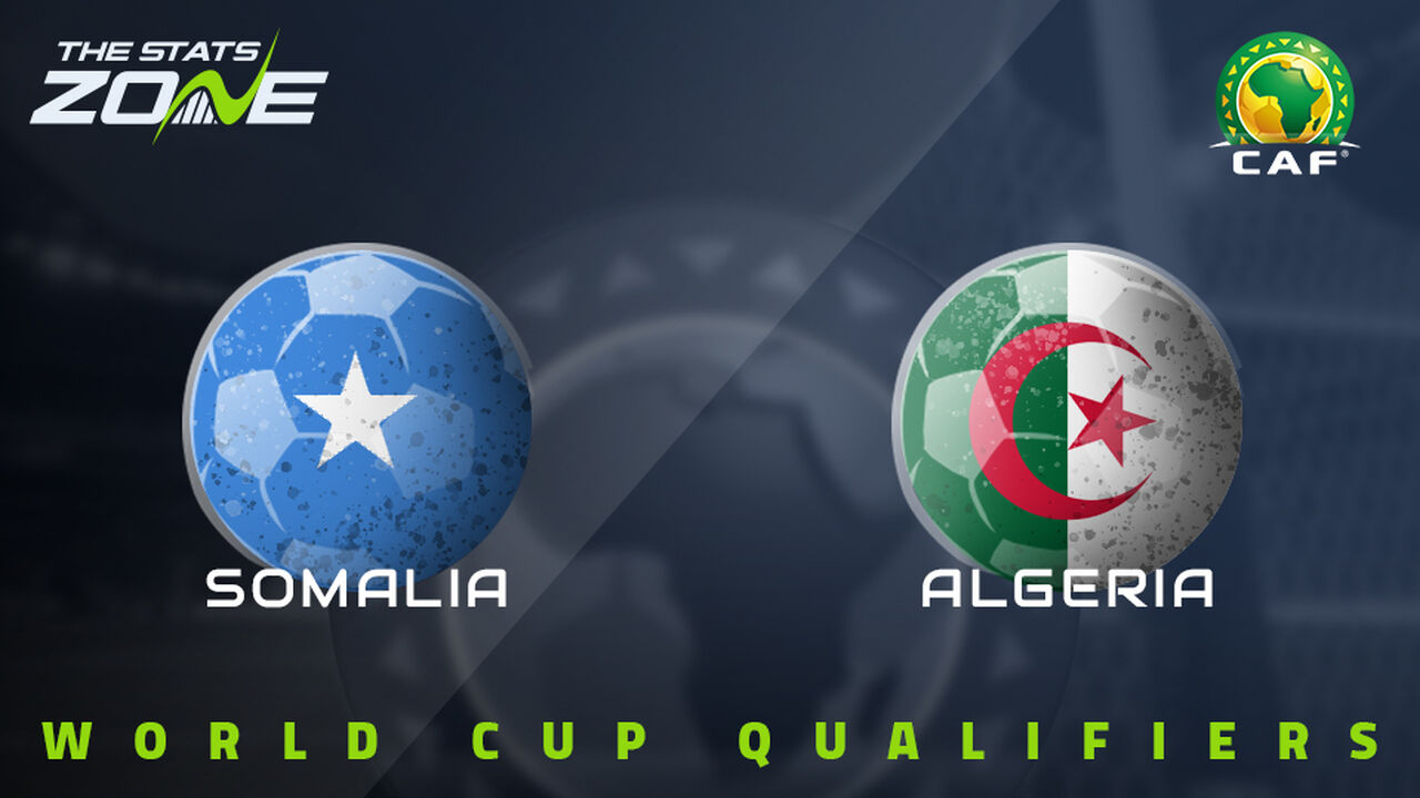 Somalia vs Algeria Preview & Prediction | 2026 FIFA World Cup Qualifying (CAF)