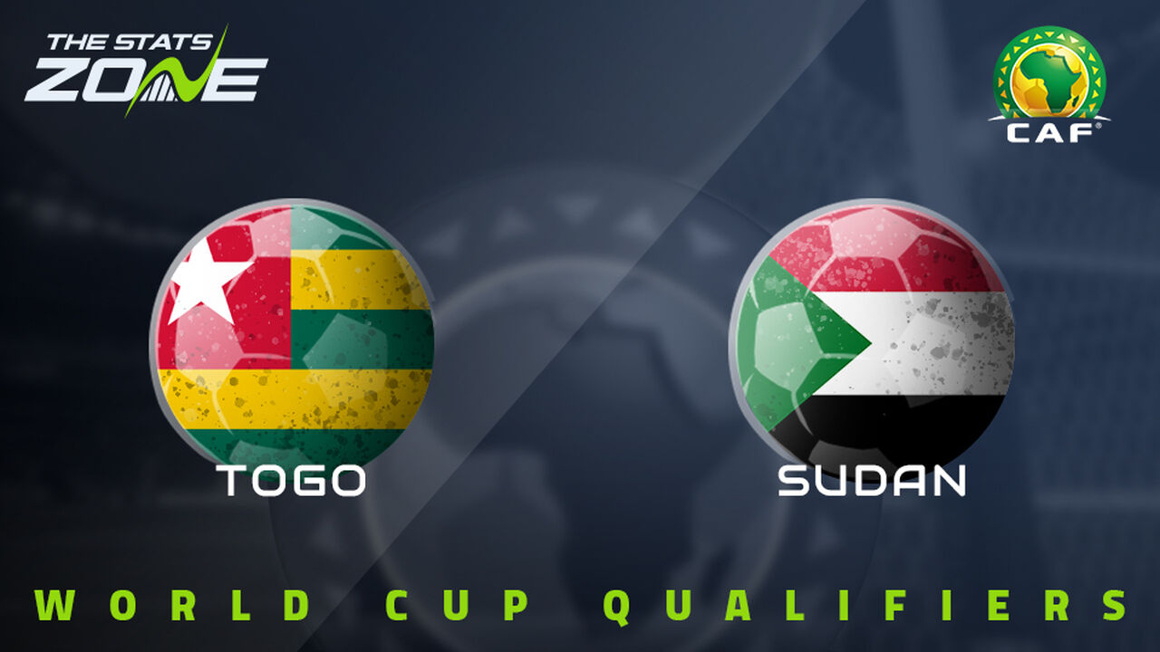 Togo vs Sudan Preview & Prediction | 2026 FIFA World Cup Qualifying (CAF)