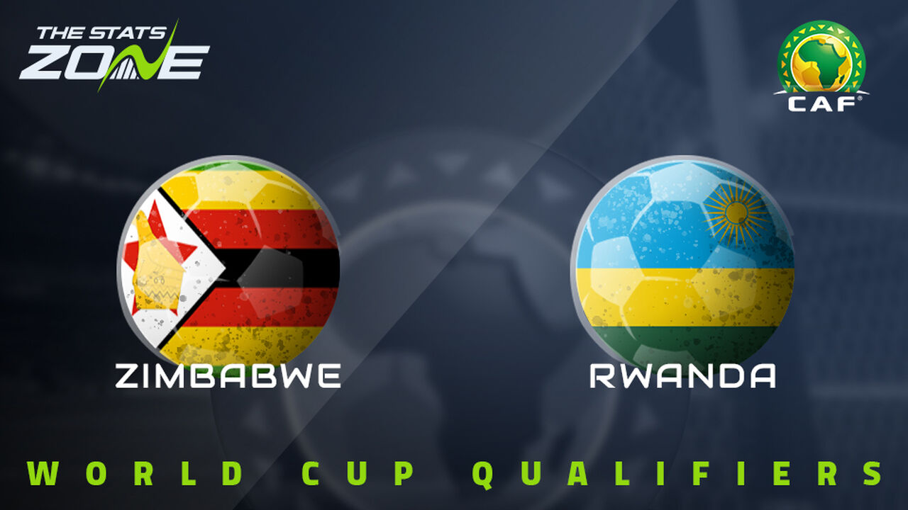 Zimbabwe vs Rwanda Preview & Prediction | 2026 FIFA World Cup Qualifying (CAF)