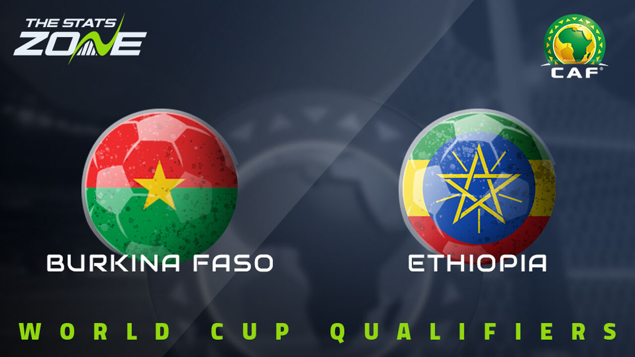 Burkina Faso vs Ethiopia Preview & Prediction | 2026 FIFA World Cup Qualifying (CAF)